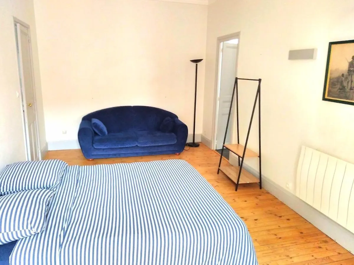 Apartment Appartement Coeur Thermal Proche Opera, Casino Vichy France