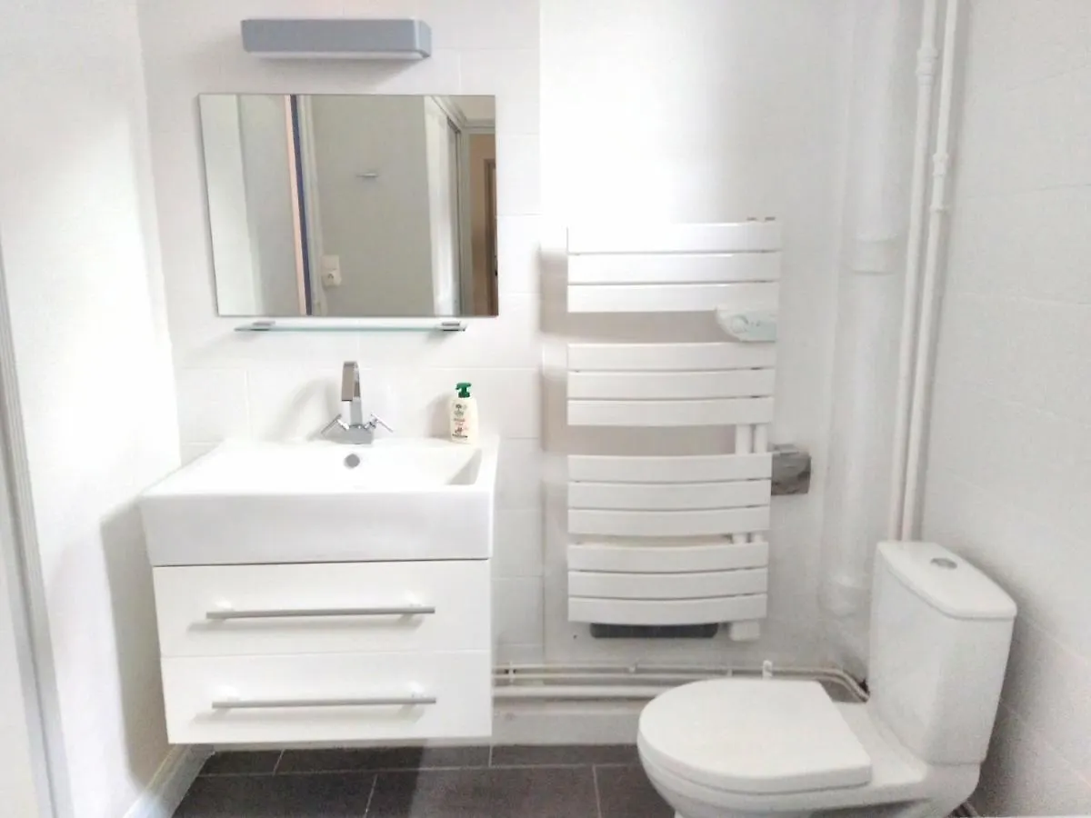 Appartement Coeur Thermal Proche Opera, Casino Vichy Apartment