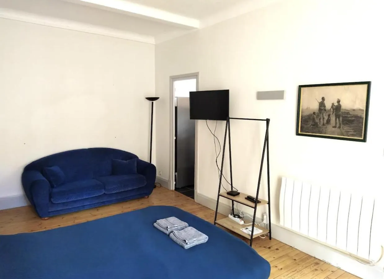 Appartement Coeur Thermal Proche Opera, Casino Vichy 0*,  France