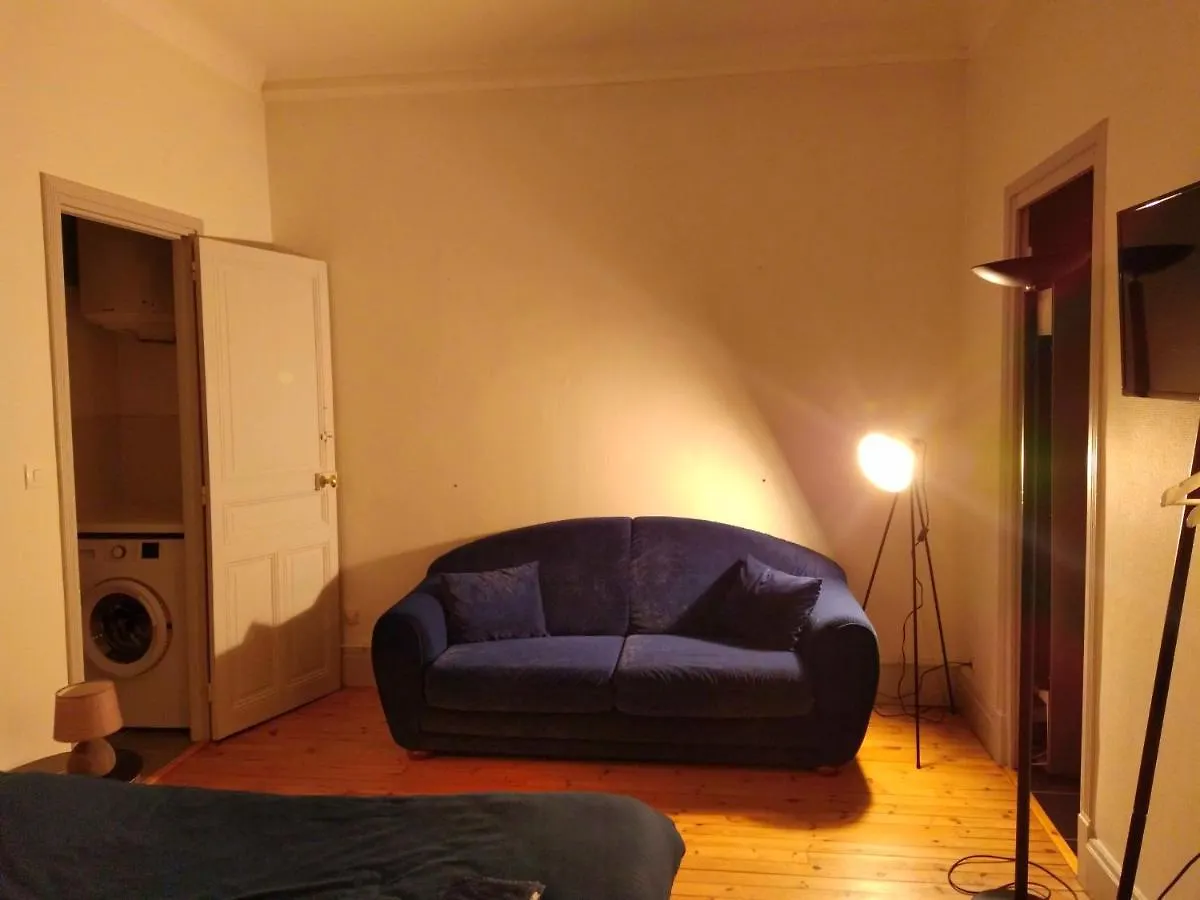 Apartment Appartement Coeur Thermal Proche Opera, Casino Vichy